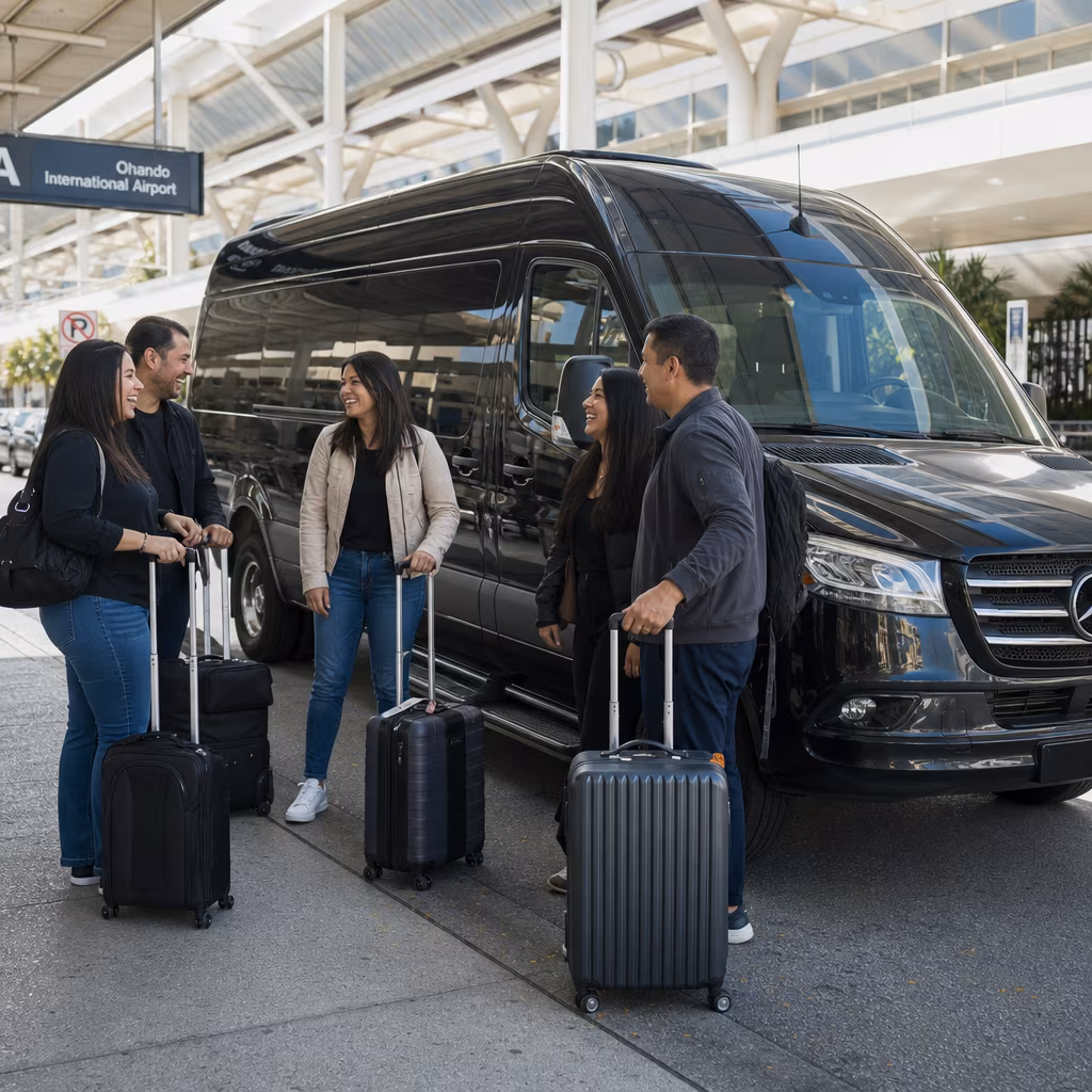 Orlando Airport Transportation