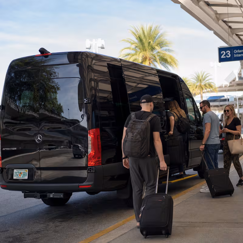 airport transportation
