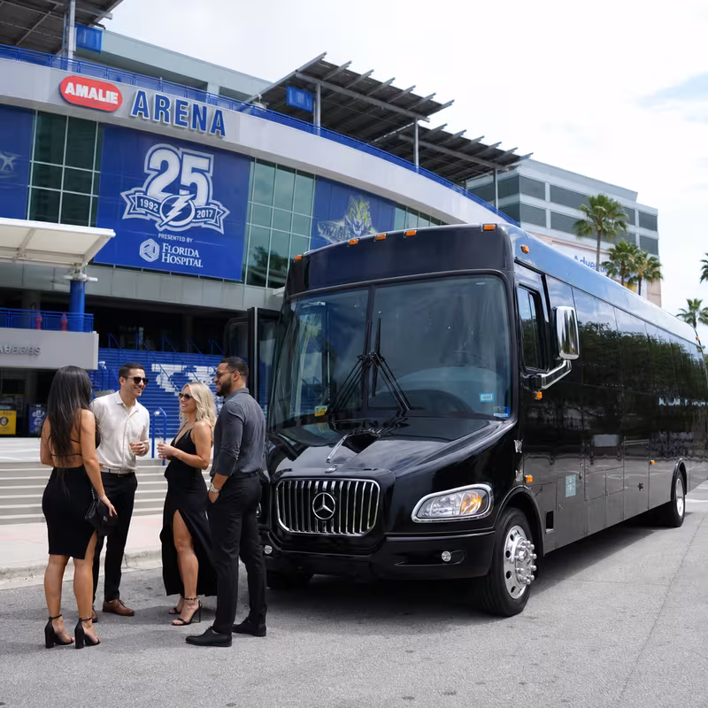 Amalie Arena — Tampa