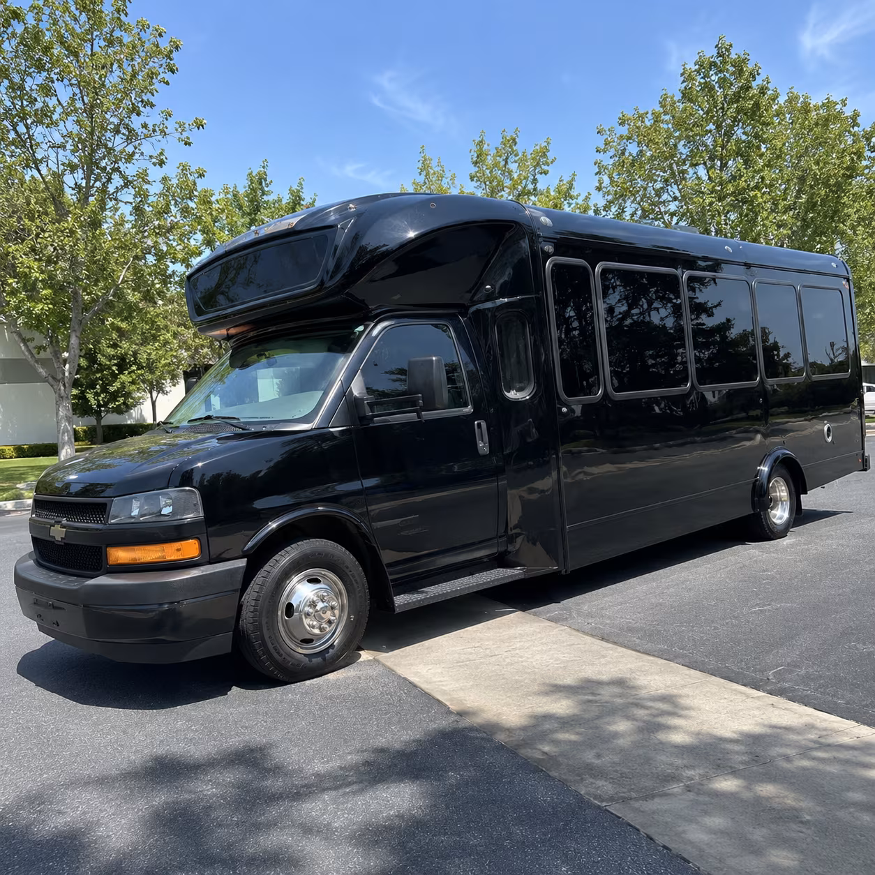 Apopka Concert Transportation & Shuttles
