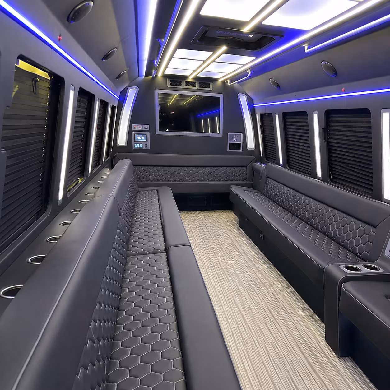 Apopka Private Event Transportation Services