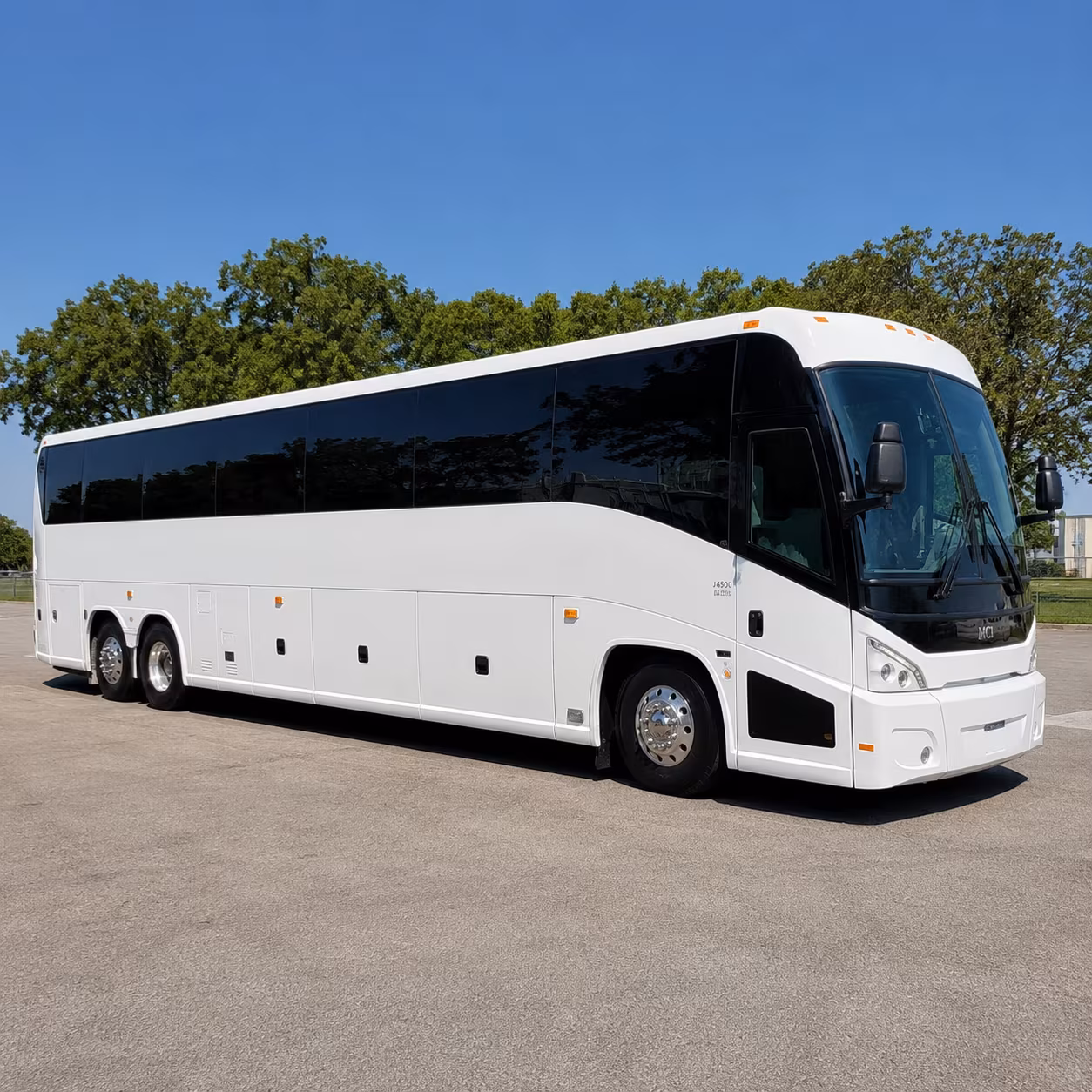 Apopka School Event & Field Trip Transportation