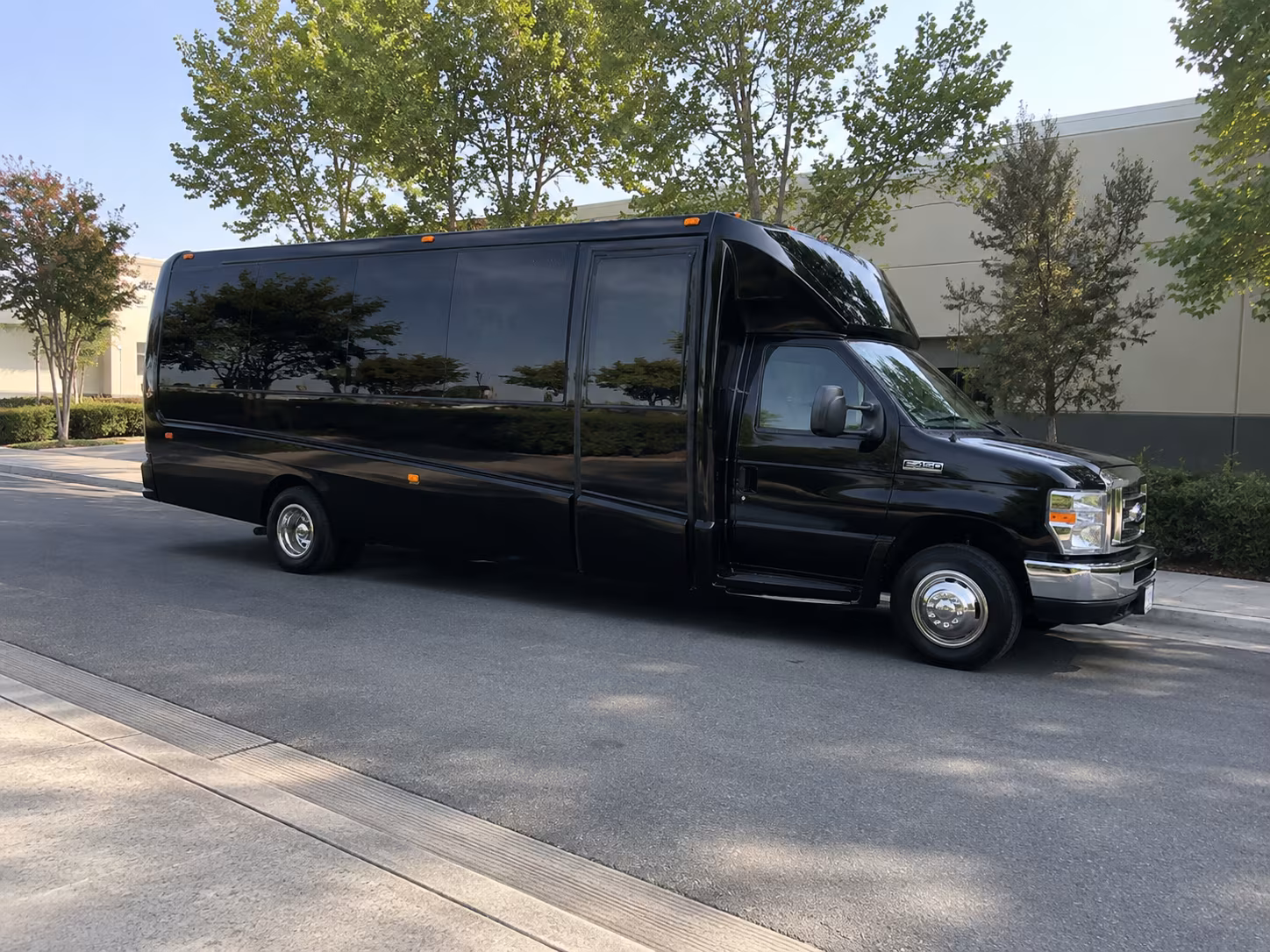 Apopka Sporting Event Transportation