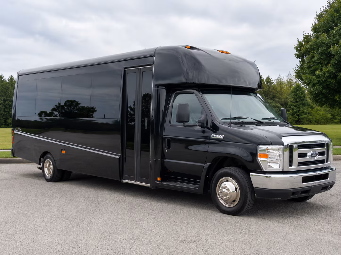 Apopka Wedding Transportation & Shuttle Service