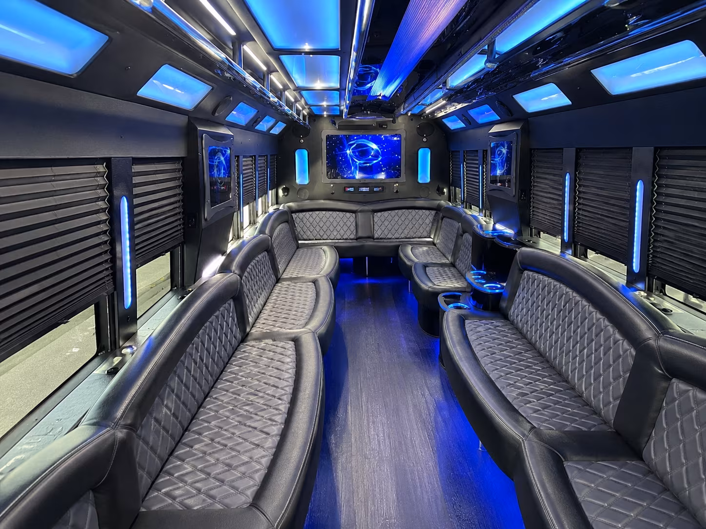 Apopka Winery Tour & Pub Crawl Transportation