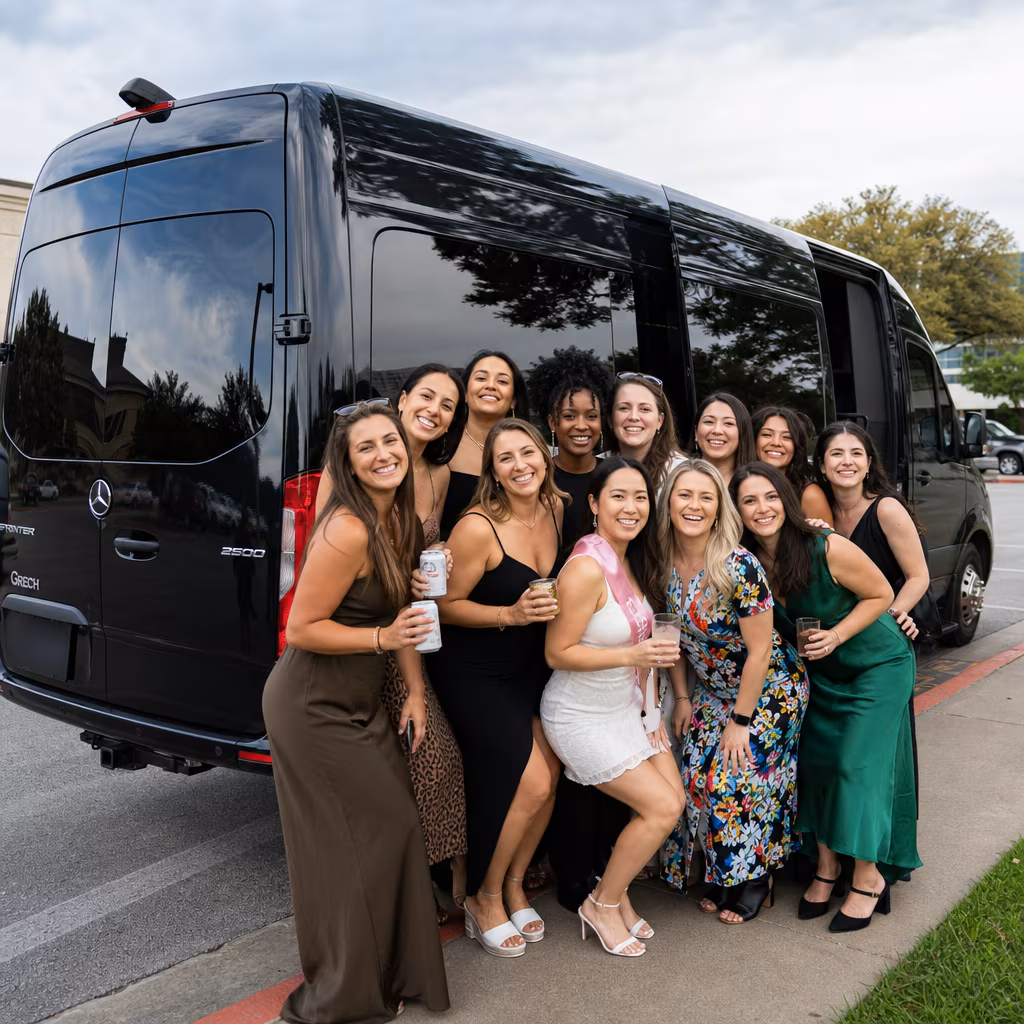 Orlando Birthday Transportation