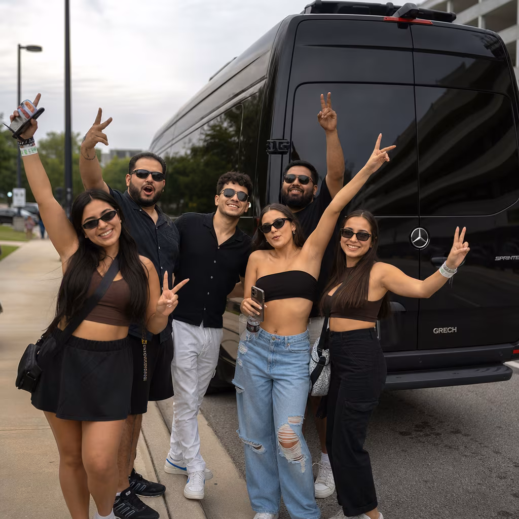 Orlando Concert Transportation