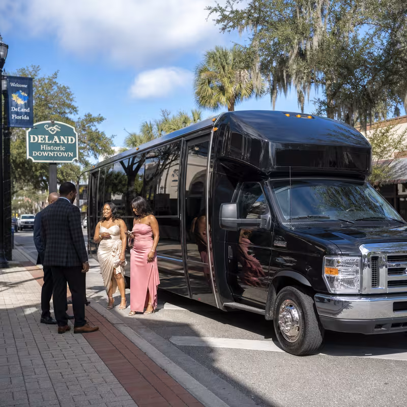DeLand Historic Downtown