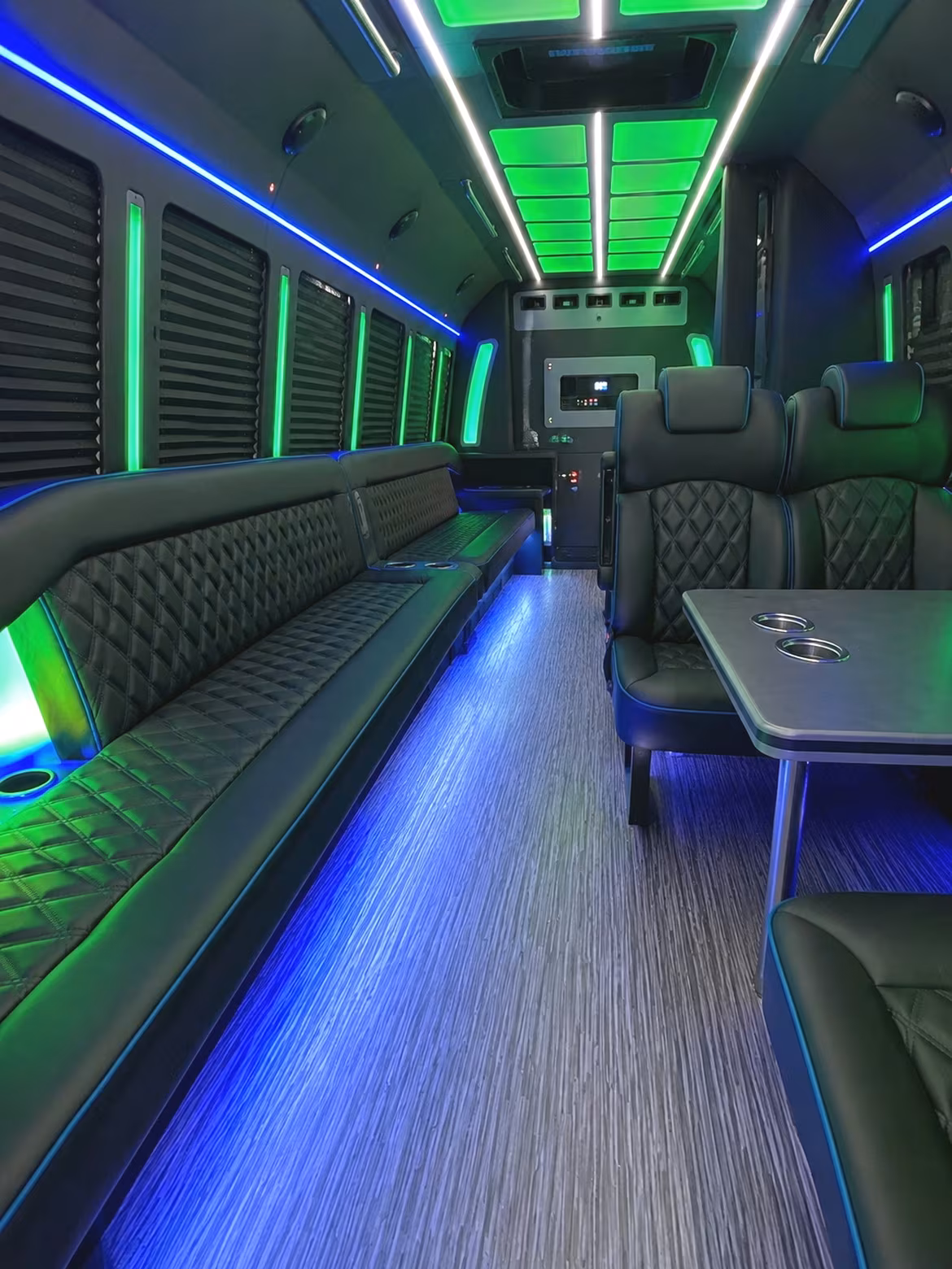 Deltona Birthday, Sweet 16, & Quinceañera Party Bus Rentals