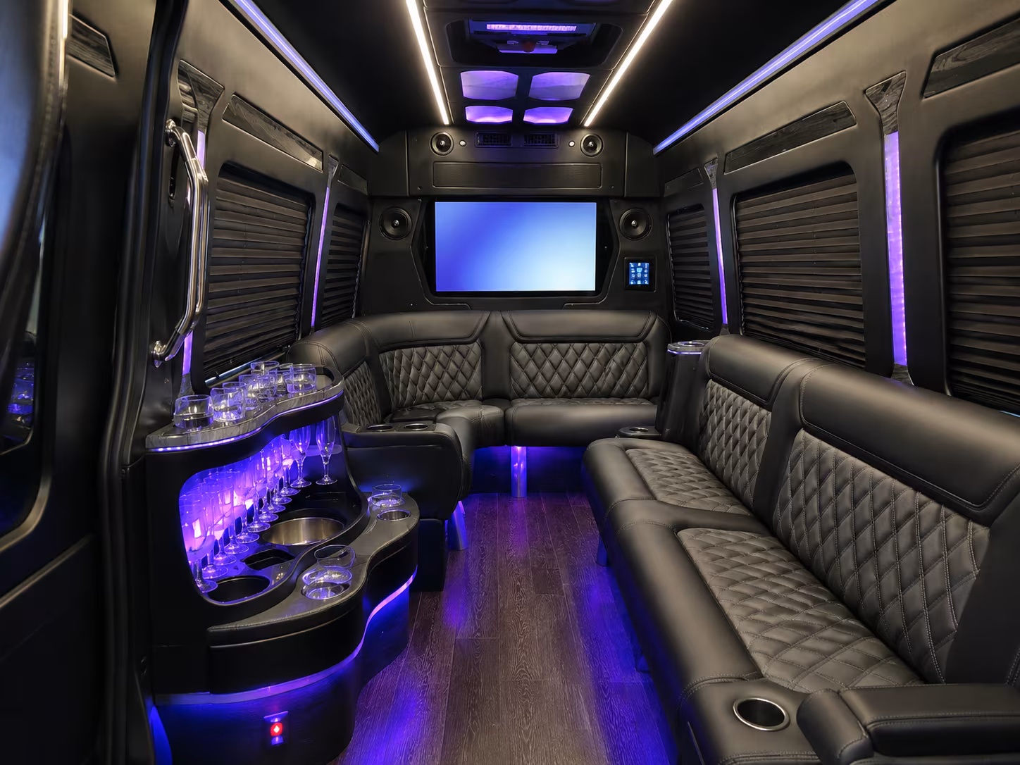 Deltona Corporate Event Transportation