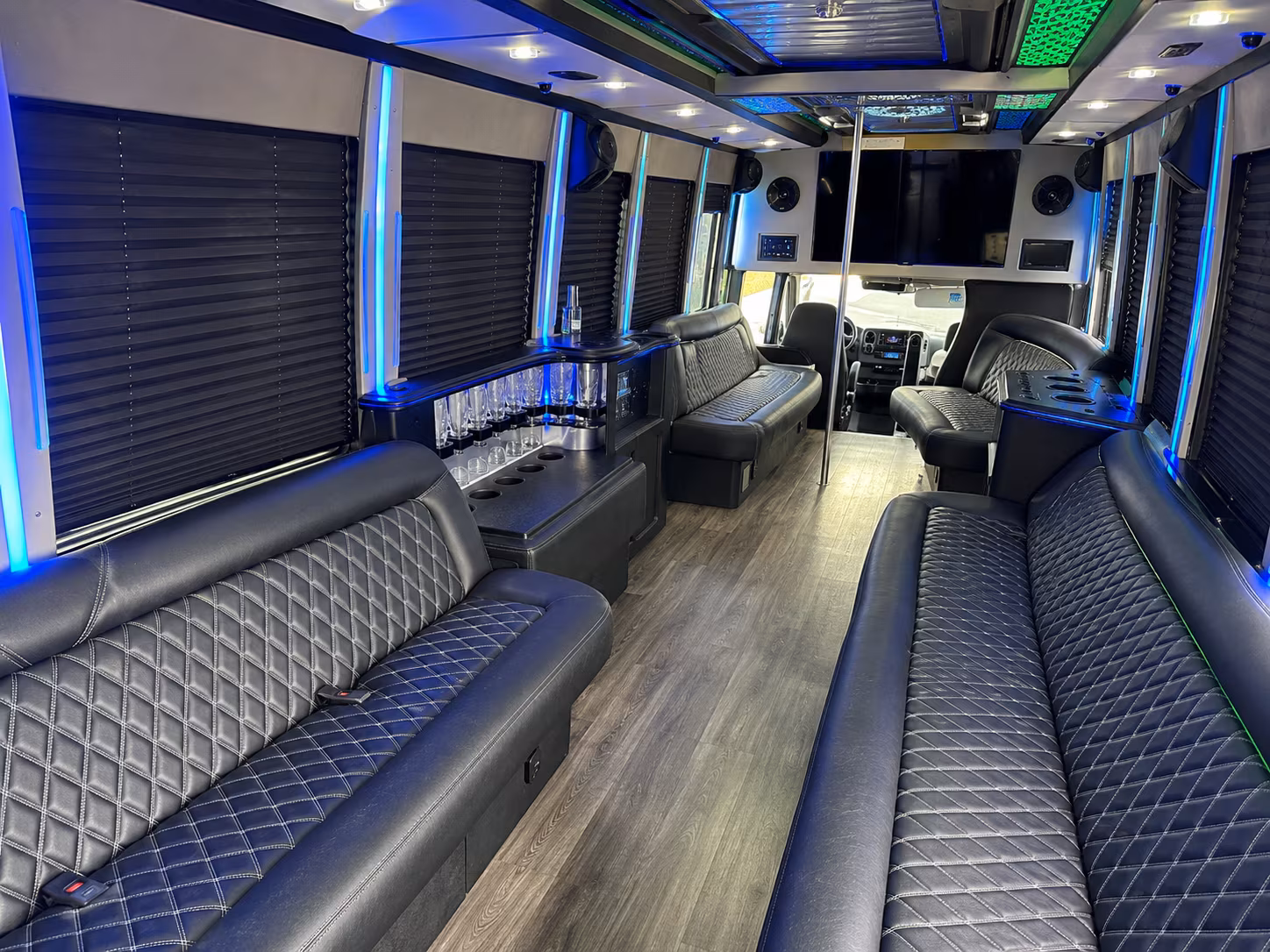 Deltona Party Bus Rental