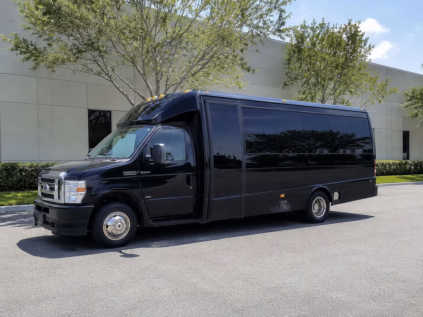 Deltona School Event & Field Trip Transportation