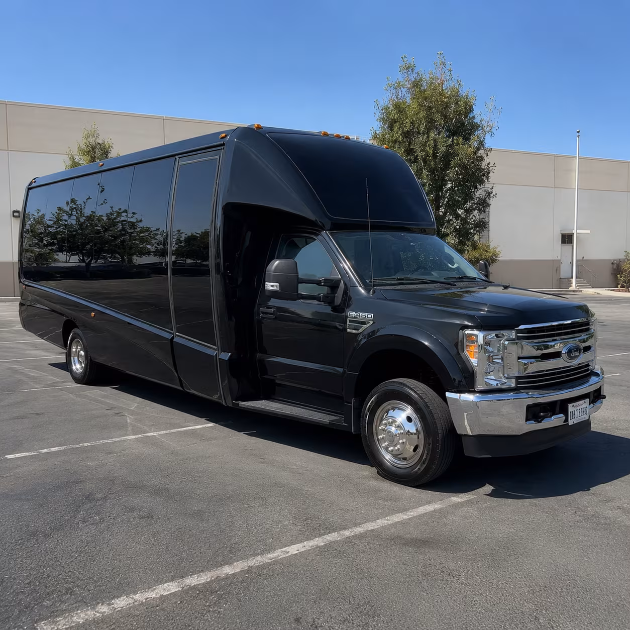 Deltona Sporting Event Transportation