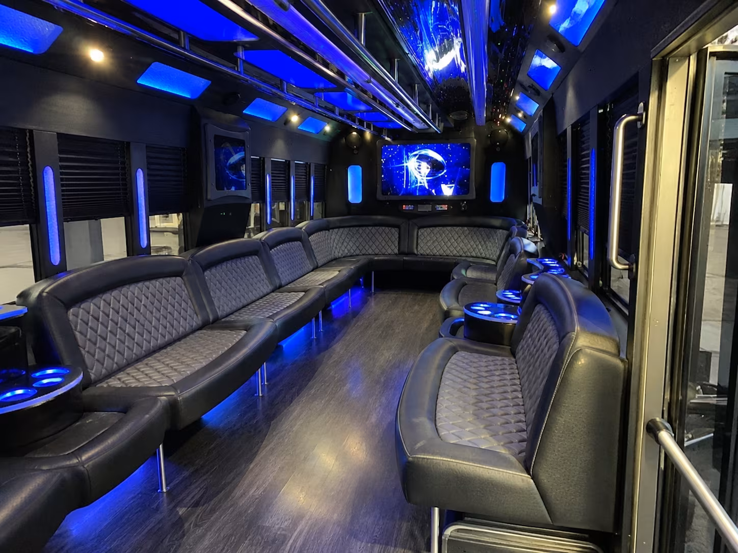 Deltona Winery Tour & Pub Crawl Transportation
