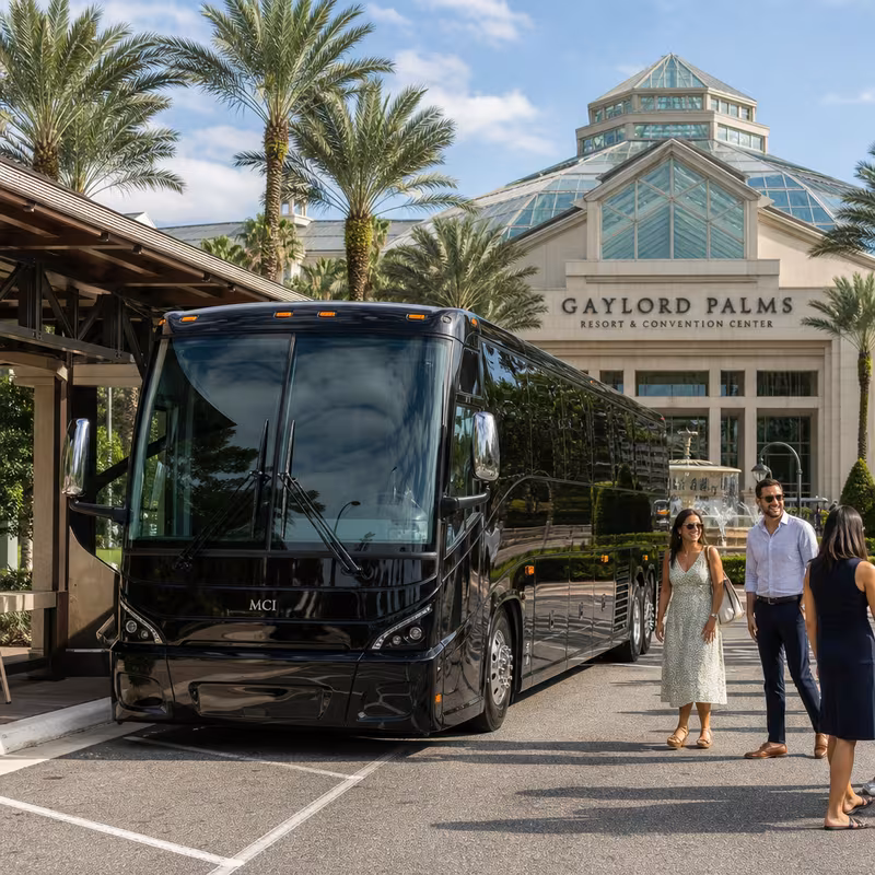 Gaylord Palms Resort & Convention Center