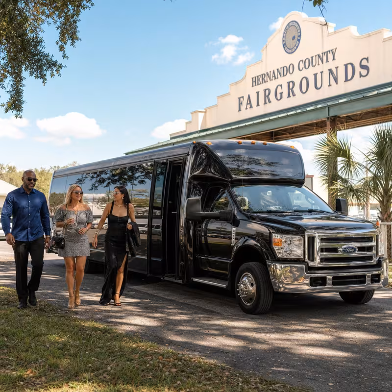 Hernando County Fairgrounds