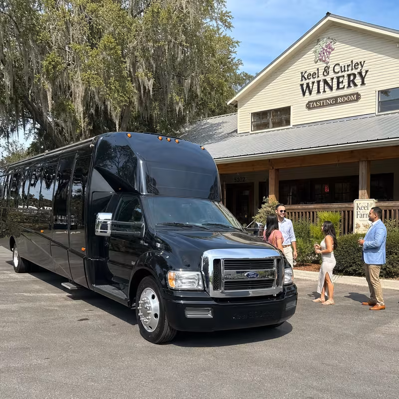 Keel & Curley Winery at Keel Farms