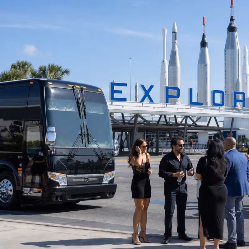 Kennedy Space Center Visitor Complex