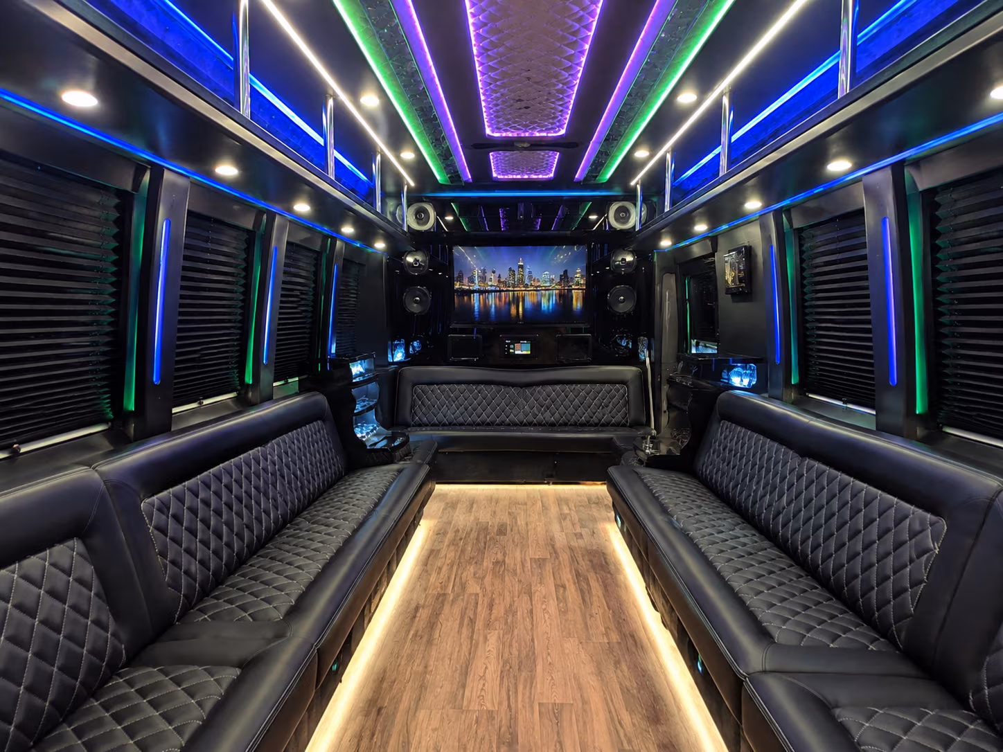 Kissimmee Bachelor & Bachelorette Transportation