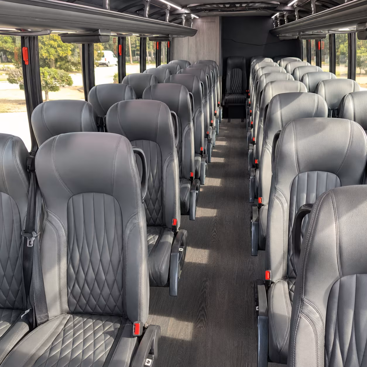 Kissimmee Corporate Event Transportation
