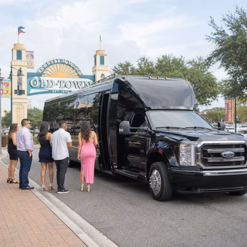 Kissimmee Old Town