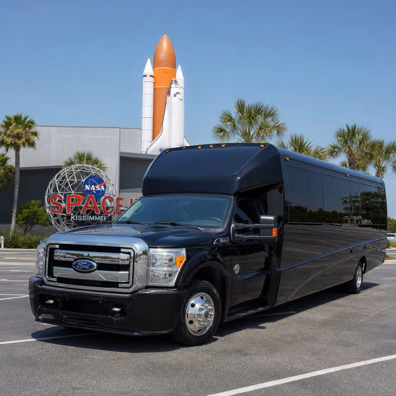 Kissimmee Party Bus Rental