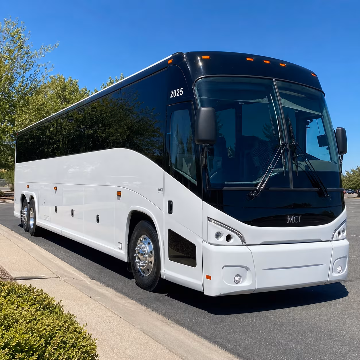 Kissimmee Wedding Transportation & Shuttle Service