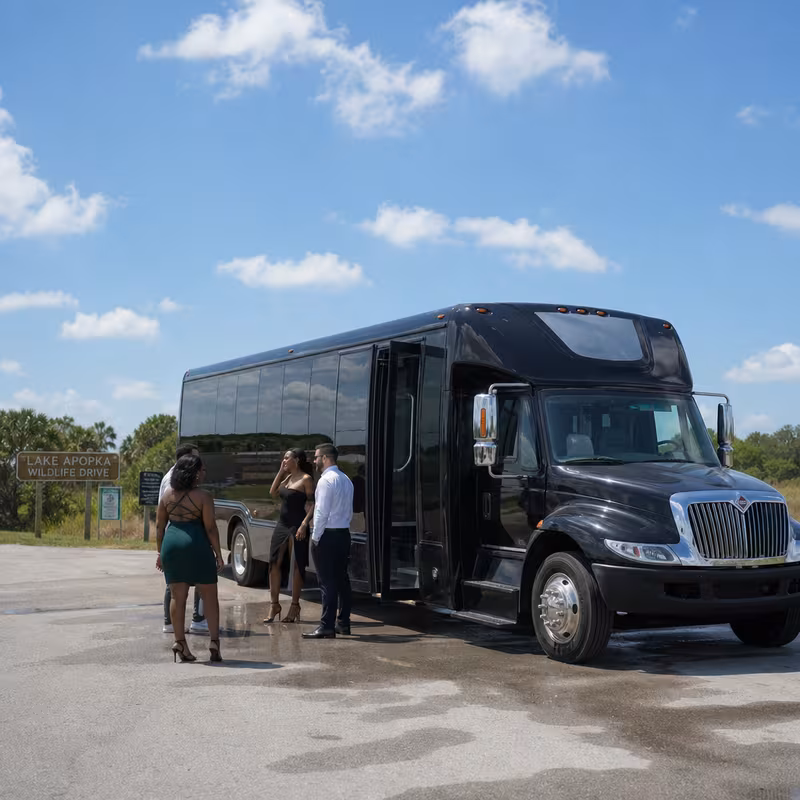 Lake Apopka Wildlife Drive