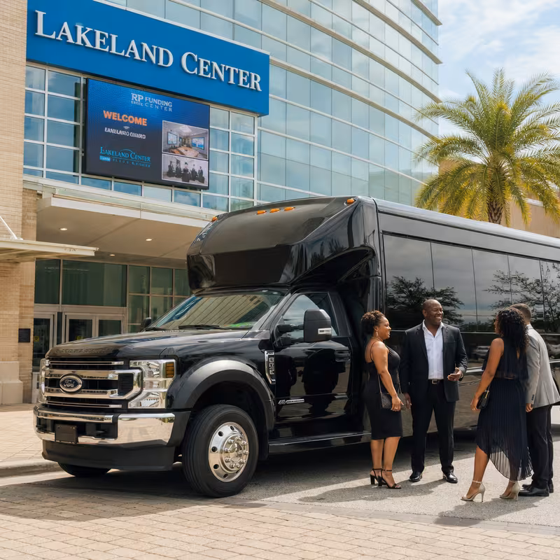 Lakeland Center
