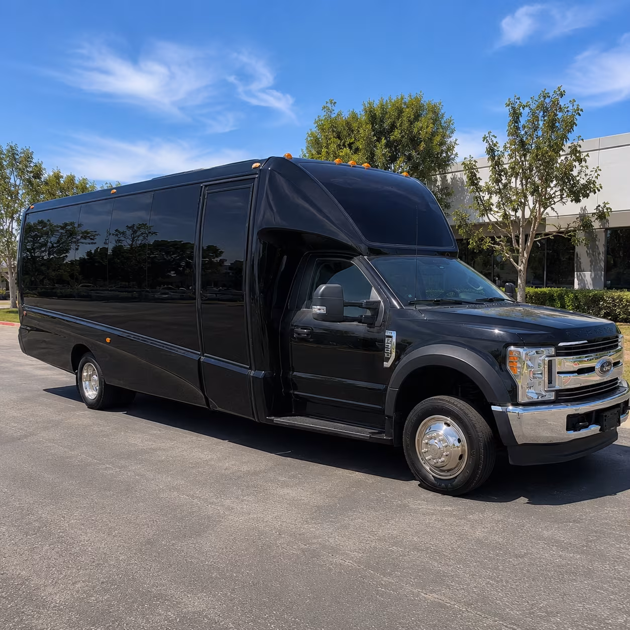 Lakeland Concert Transportation & Shuttles