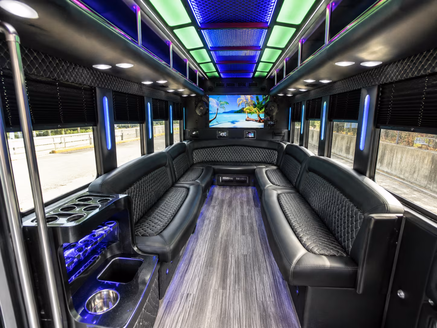 Lakeland Private Event Transportation Services