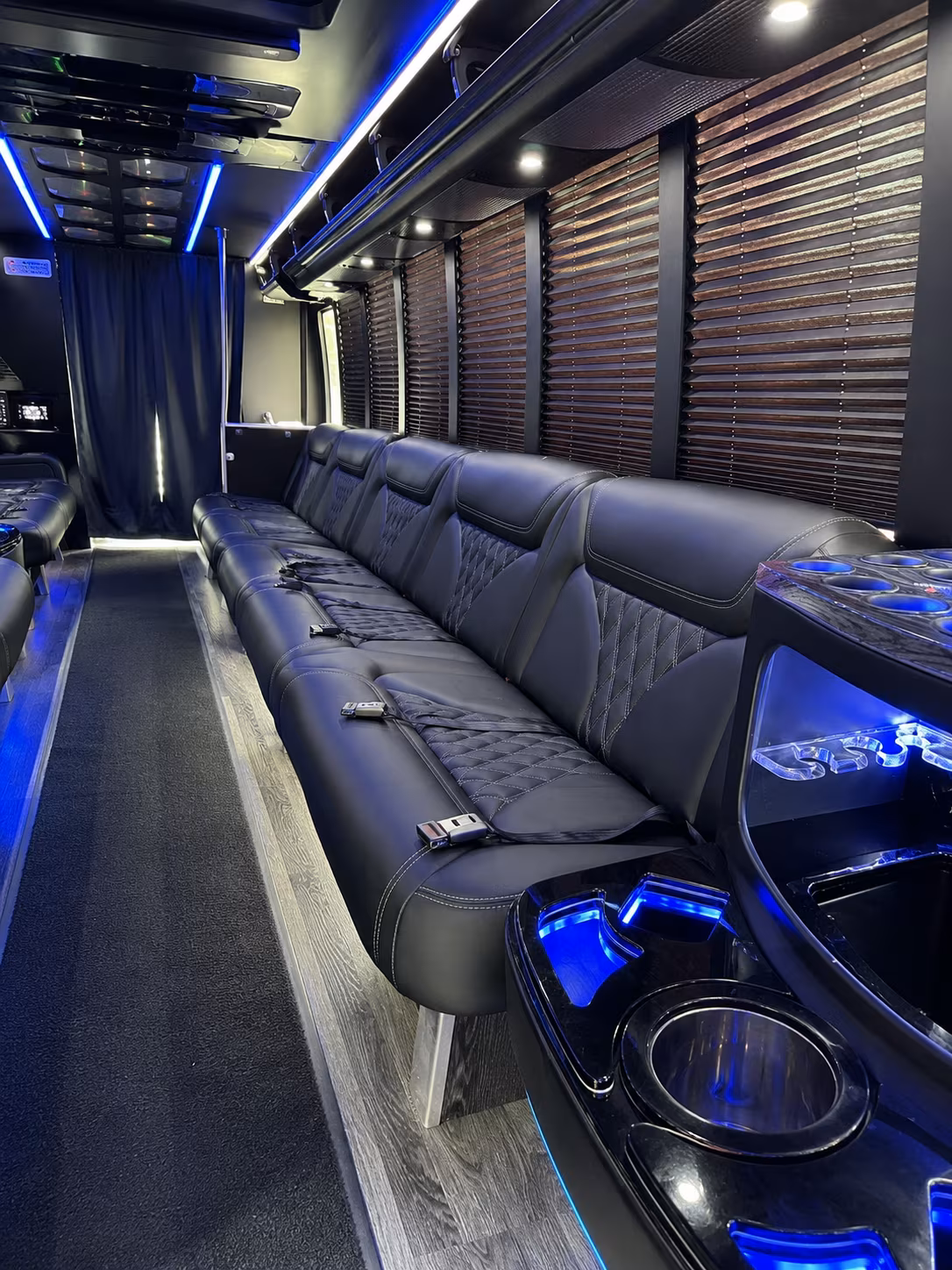 Lakeland Sporting Event Transportation