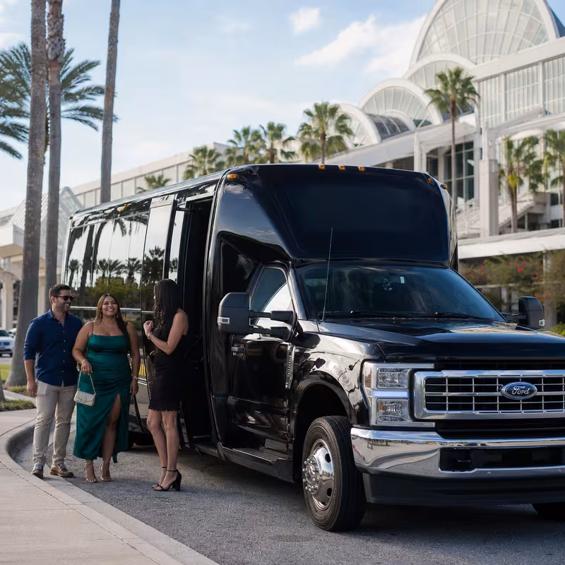 Orange County Convention Center