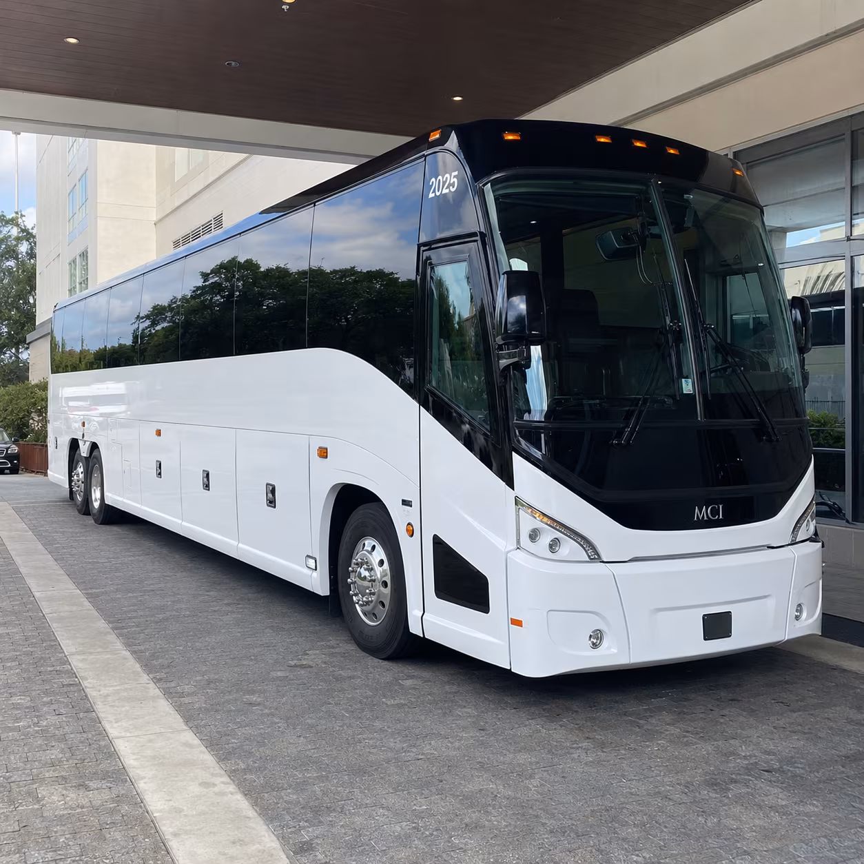 Orlando Airport Shuttle & Transportation onboard seating