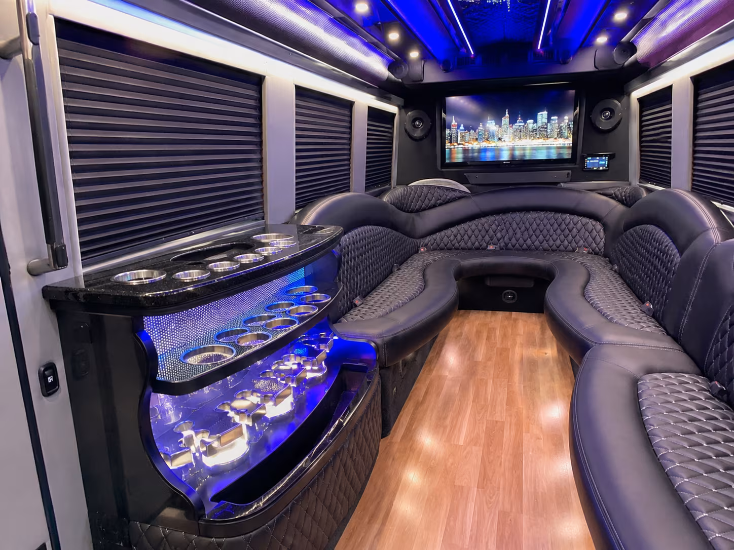 Orlando Bachelor & Bachelorette Transportation