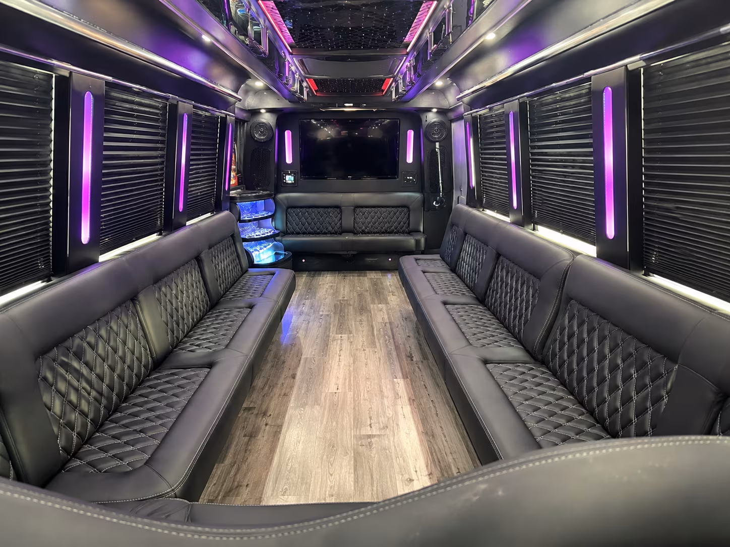 Orlando Bachelor & Bachelorette Transportation group transportation
