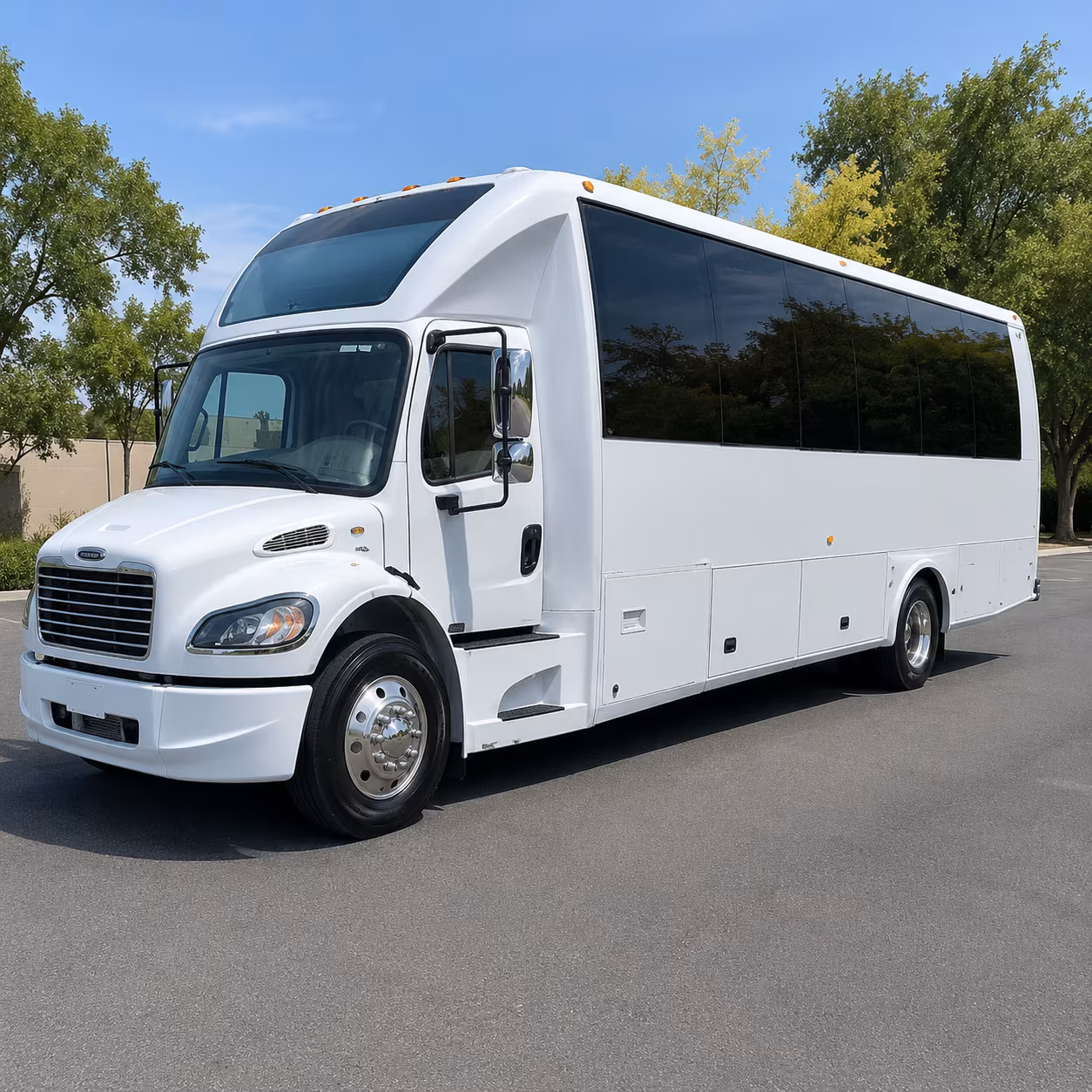 Orlando Birthday, Sweet 16, & Quinceañera Transportation group transportation