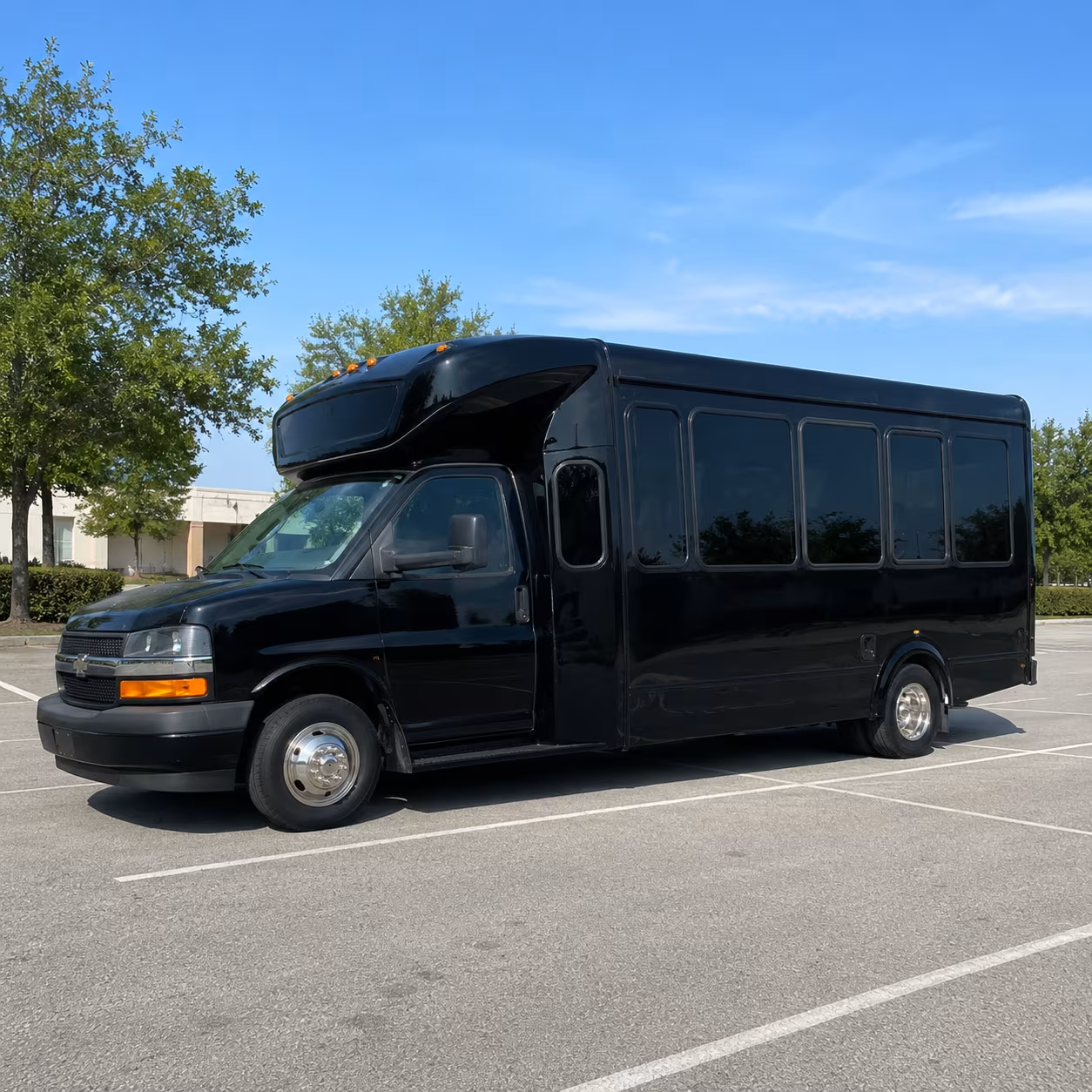 Orlando Concert & Music Festival Transportation route planning