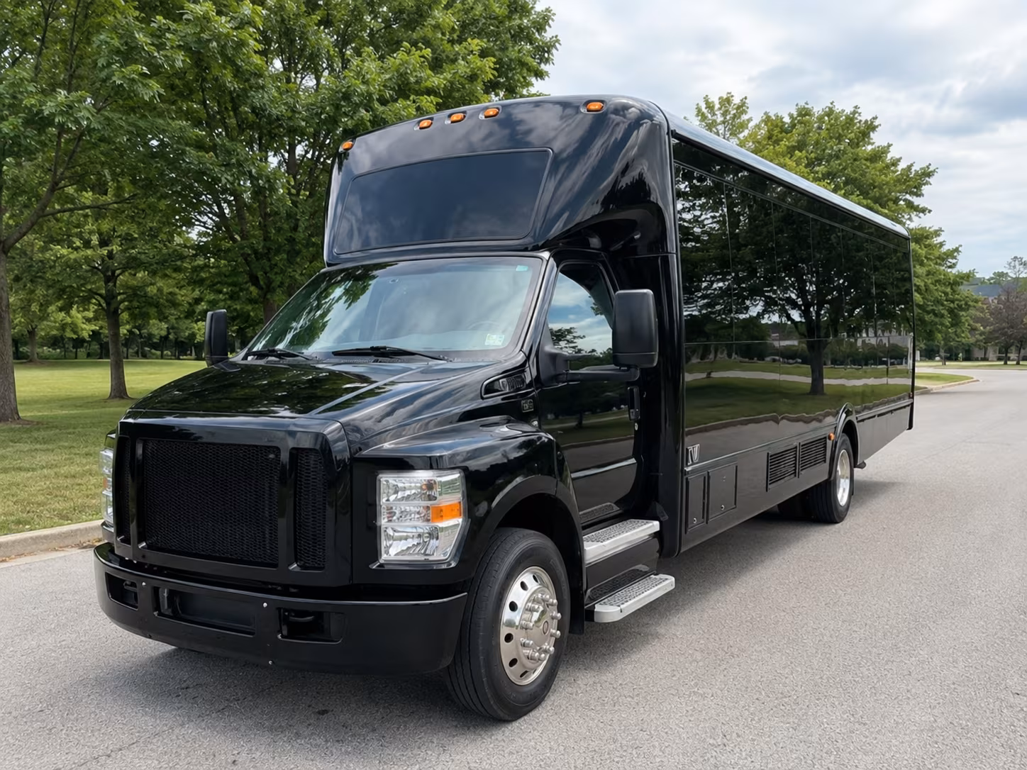 Orlando Concert Transportation & Shuttles