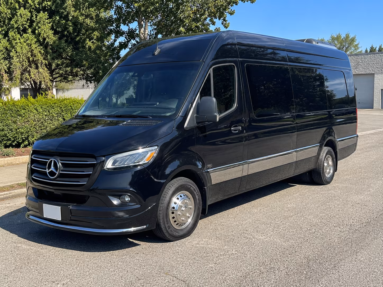 Orlando Corporate Event Transportation