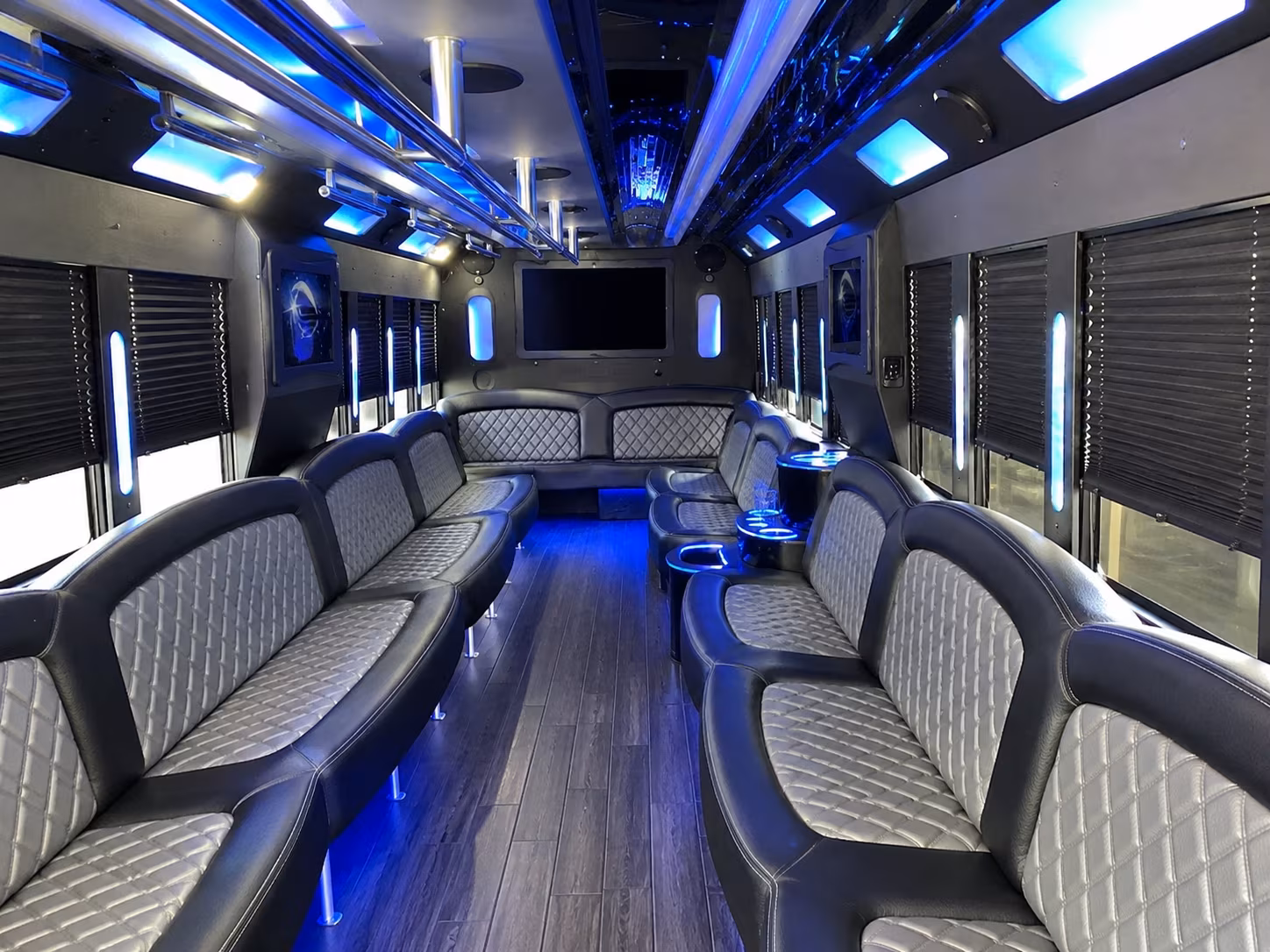 Orlando Corporate Transportation group transportation