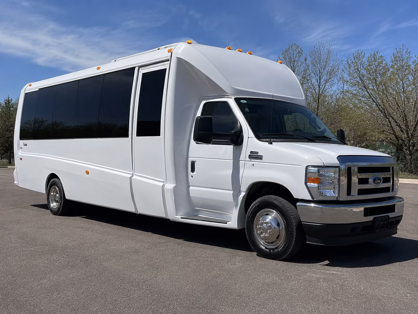 Orlando Corporate Transportation route planning