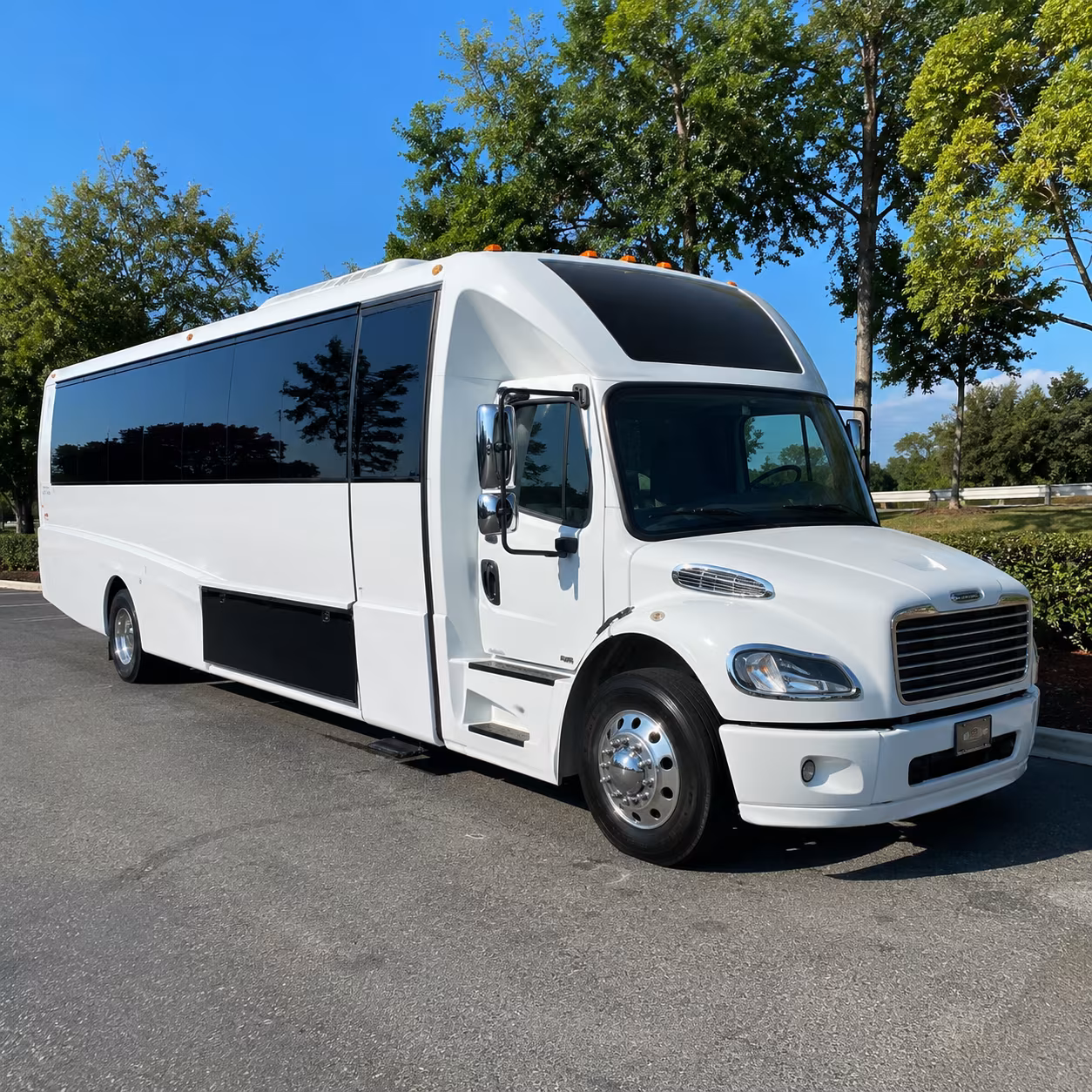 Orlando Party Bus Rental