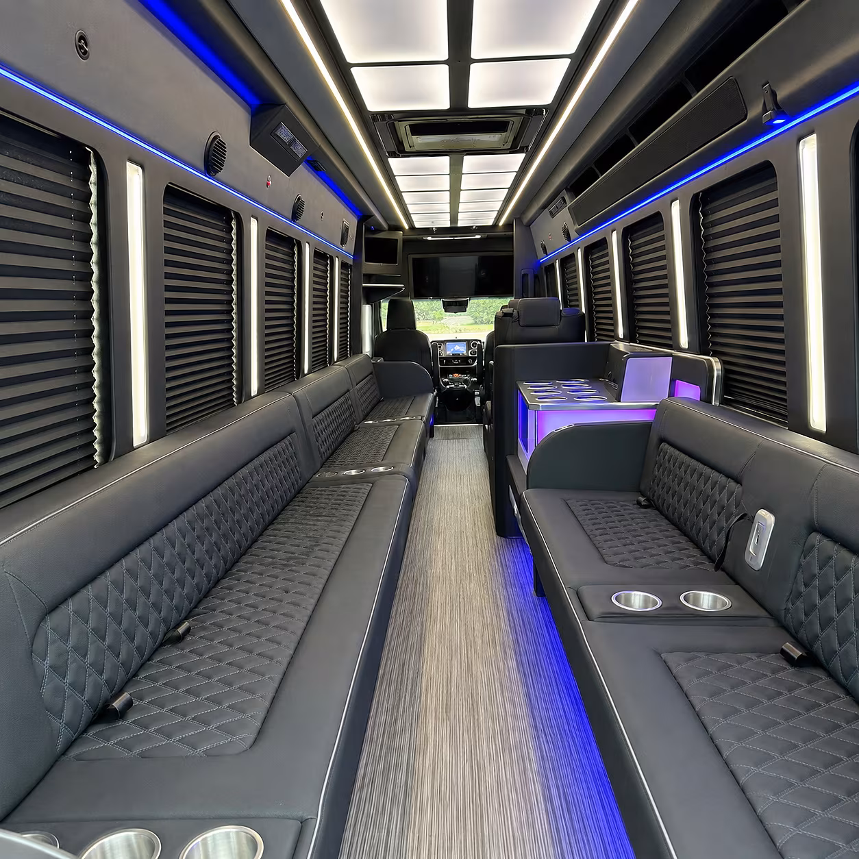 Orlando Private Event Transportation group transportation