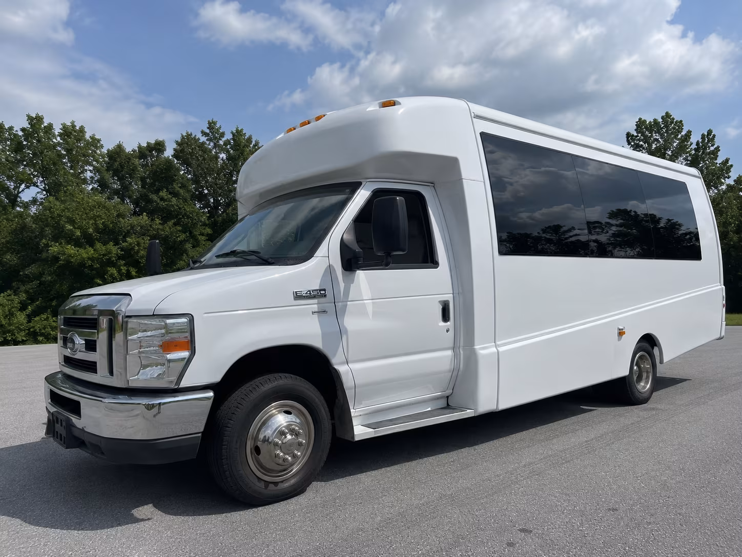 Orlando Private Event Transportation pickup coordination