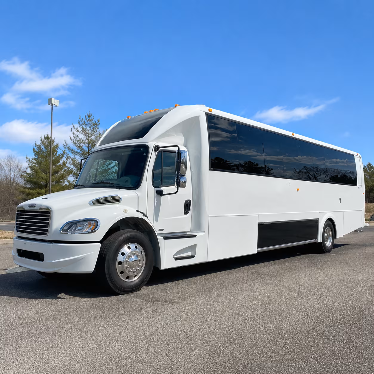 Orlando Prom & Homecoming Transportation group transportation