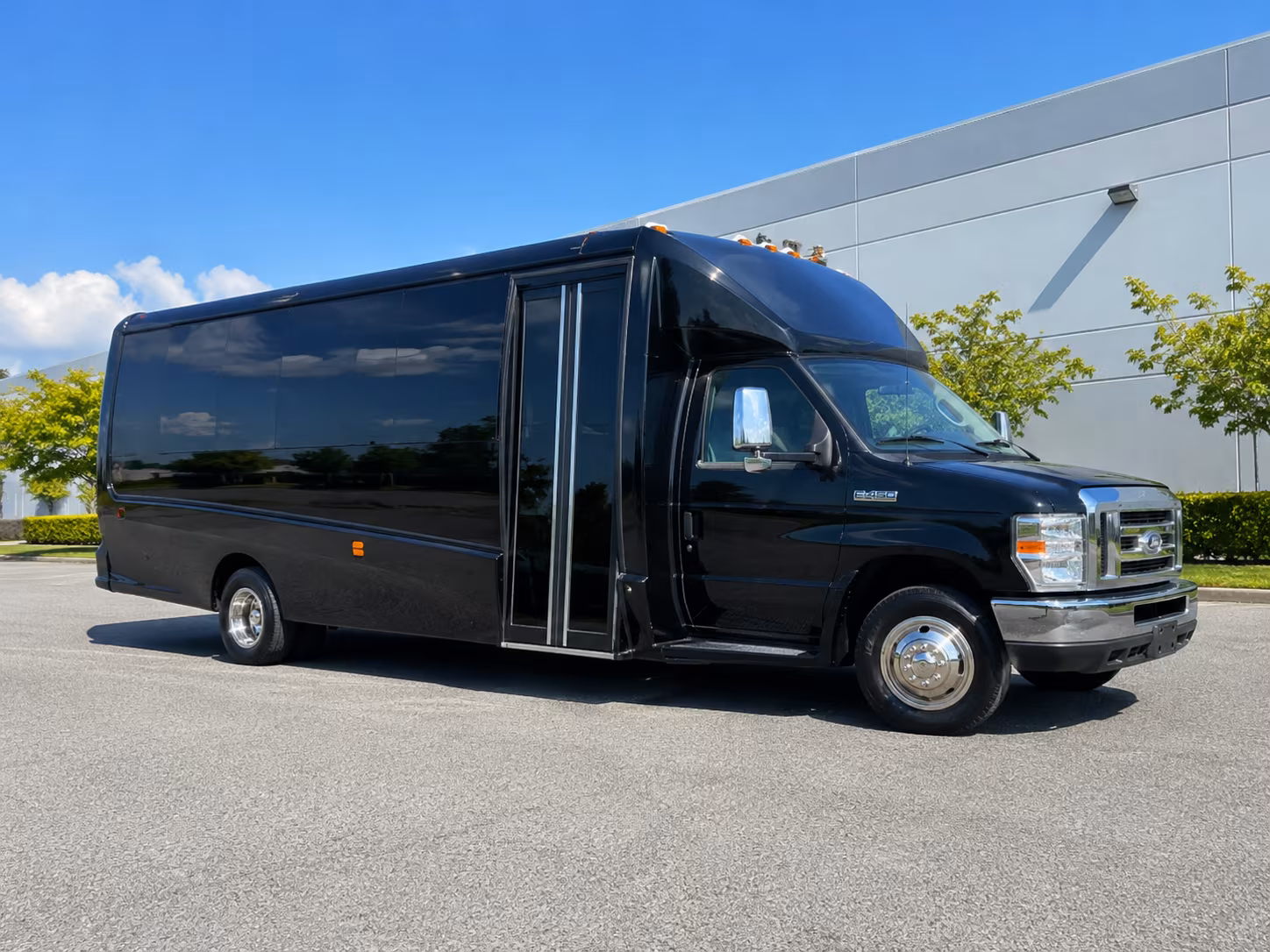 Orlando Prom & Homecoming Transportation pickup coordination