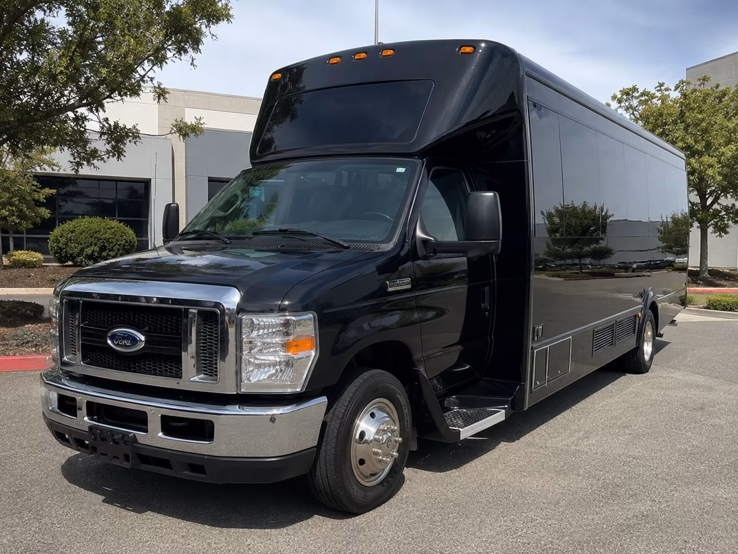 Orlando Prom & Homecoming Transportation route planning