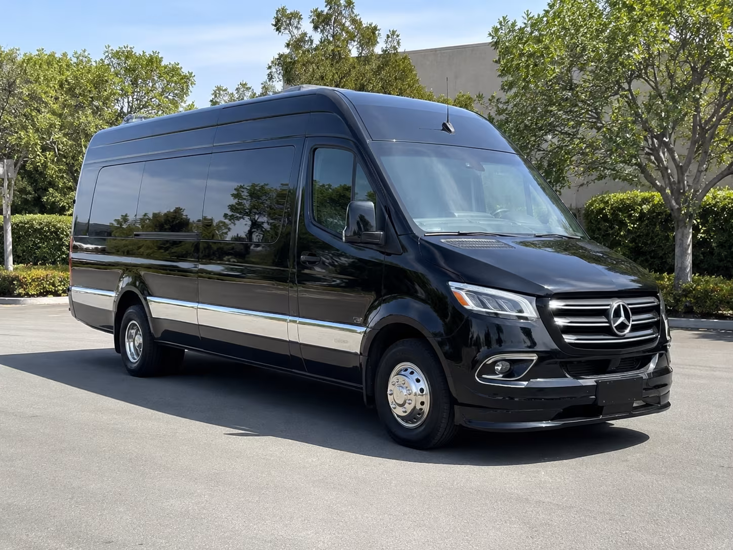 Orlando School Event Transportation pickup coordination