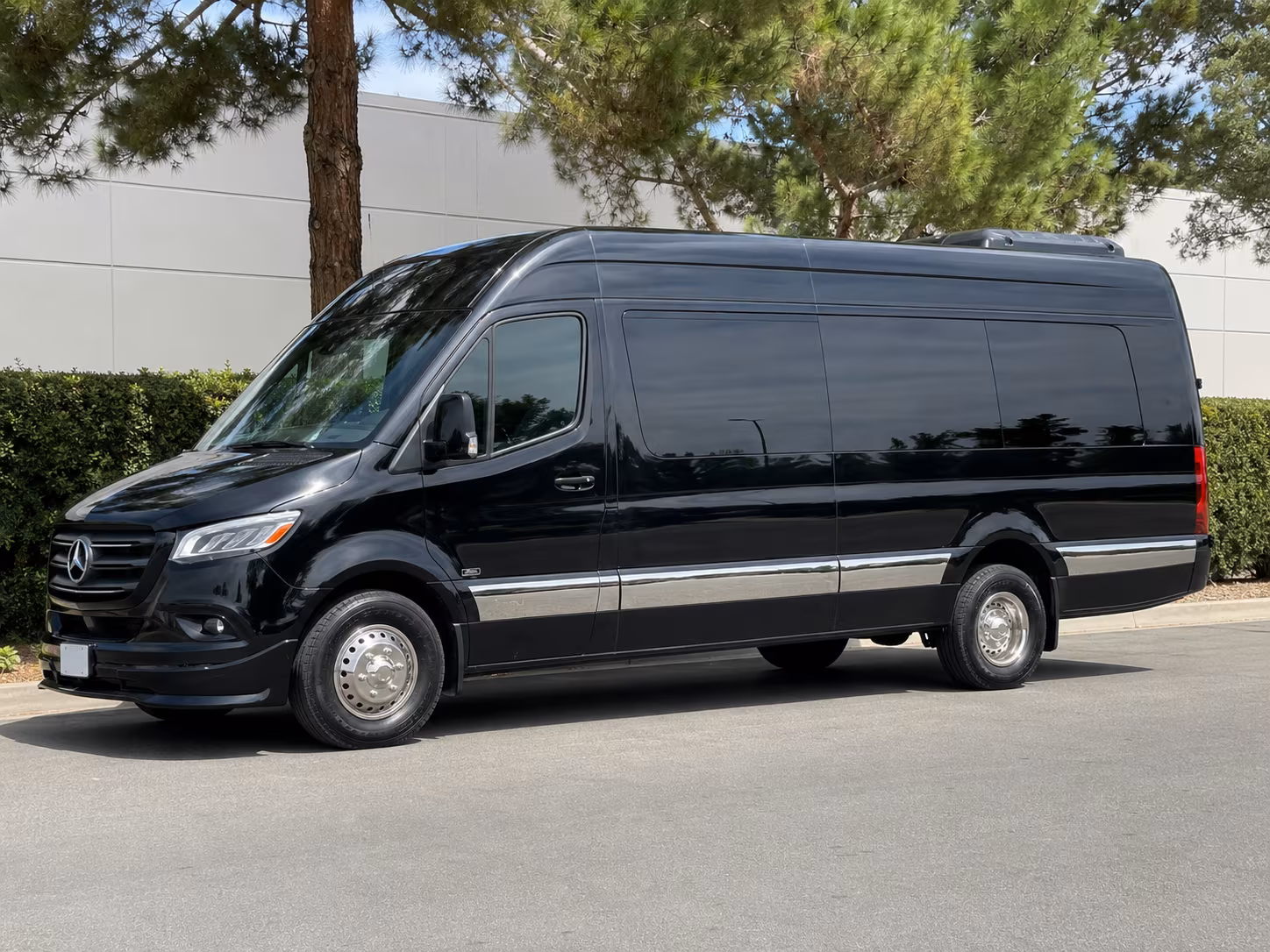 Orlando School Event Transportation route planning
